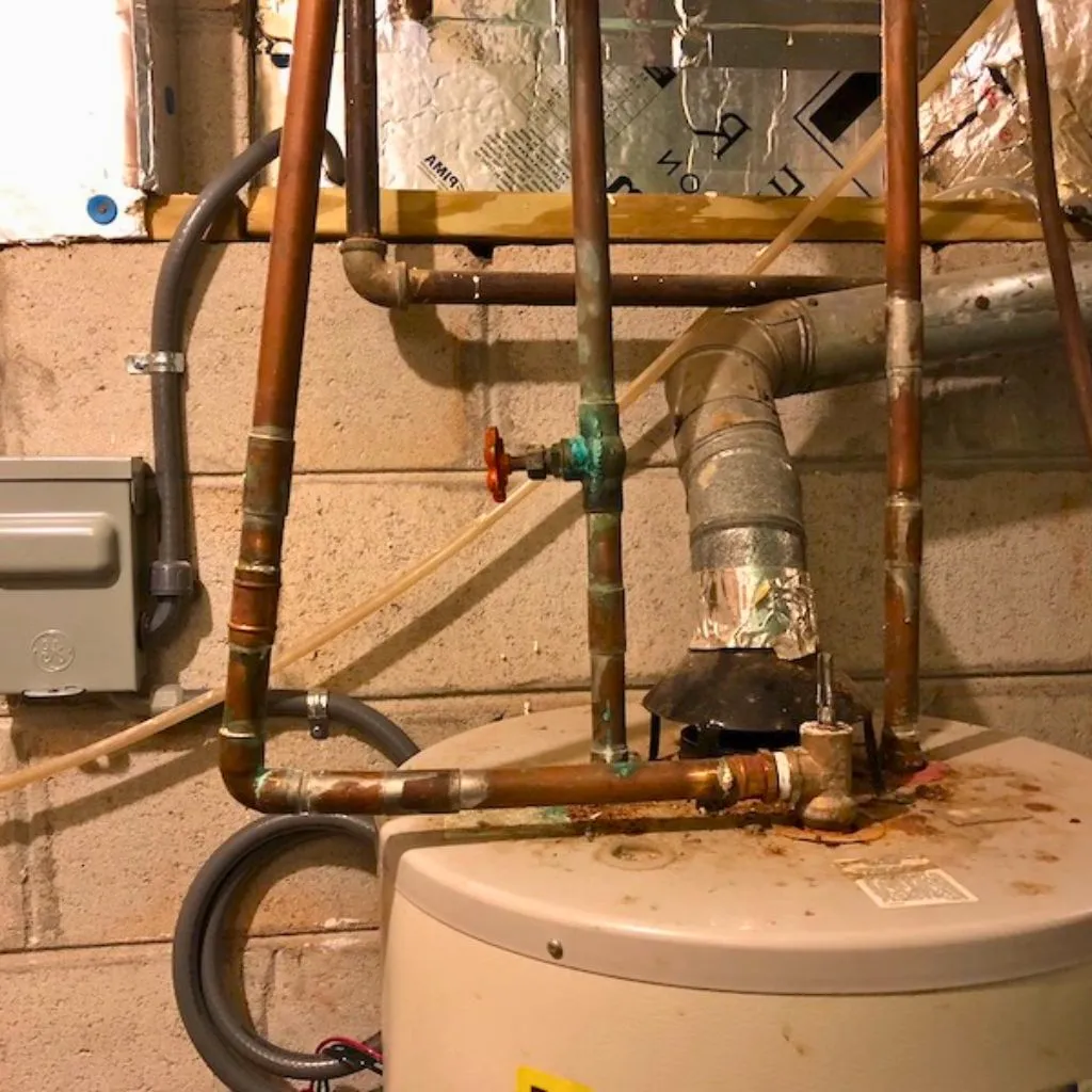 Water Heater Repair in Fussels Corner, FL